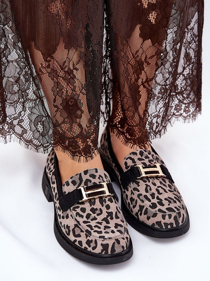 Mocassins Femme Margot-Ana – vue de dessus