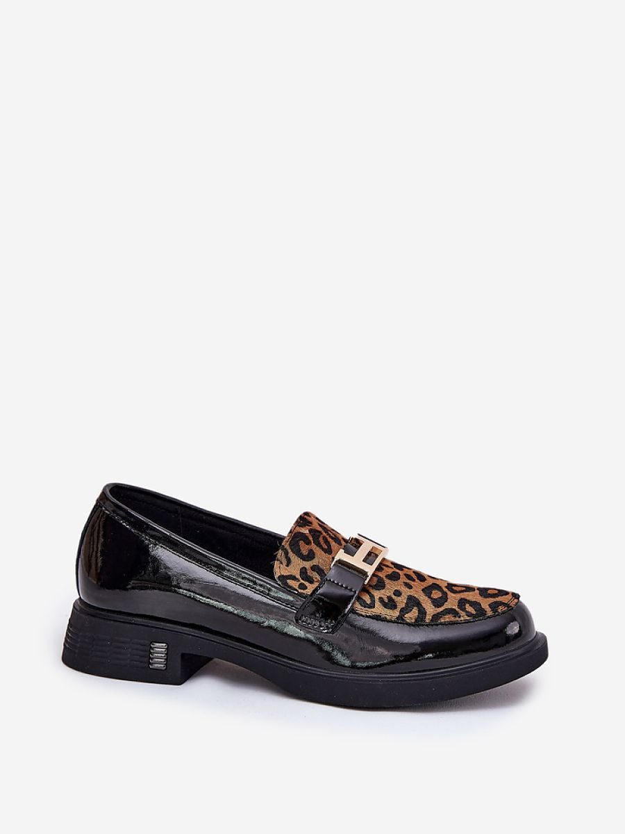 Mocassins Femme Margot-Zoé – vue latérale