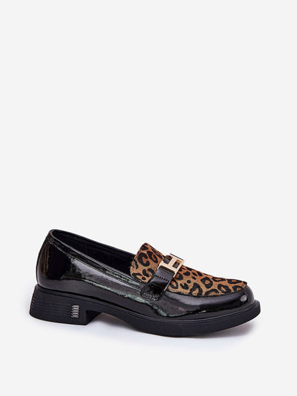 Mocassins Femme Margot-Zoé – vue latérale