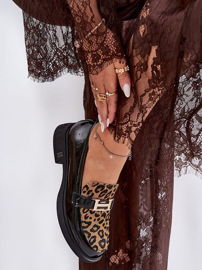 Mocassins Femme Margot-Zoé – vue de dessus