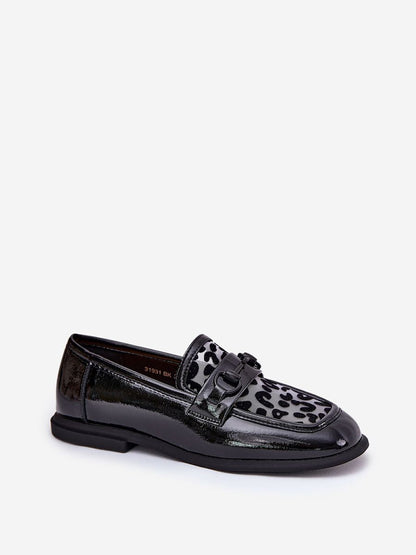 Mocassins Femme Margot-Lou – vue latérale