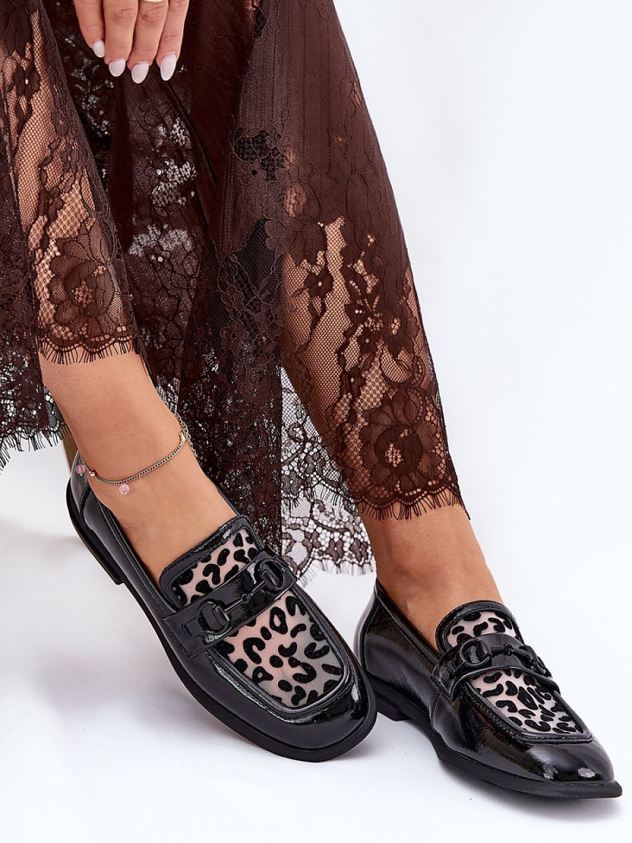 Mocassins Femme Margot-Lou – vue de dessus