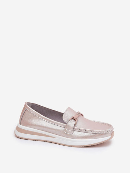 Mocassins Femme Margot-Ella – vue latérale