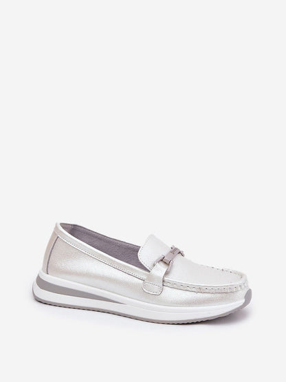 Mocassins Femme Margot-Léna – vue latérale