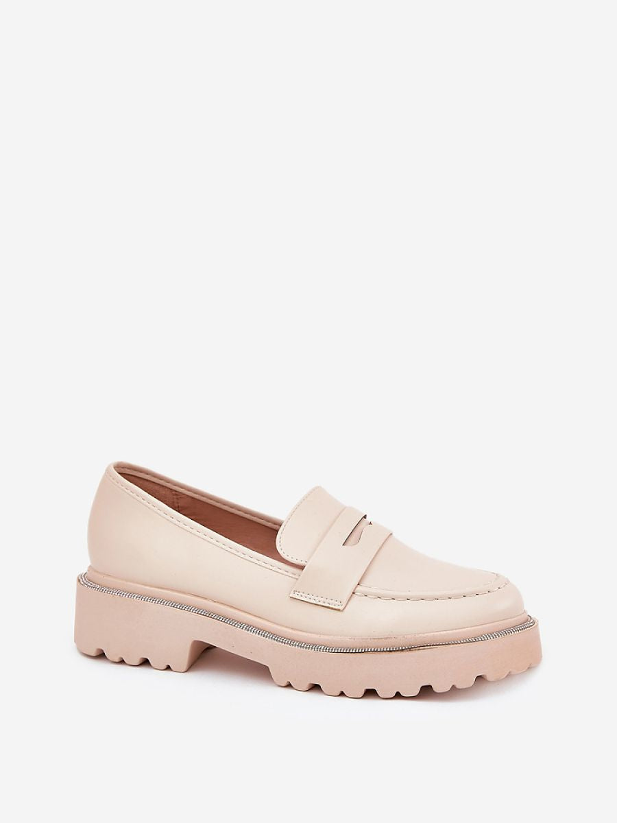 Mocassins Femme Margot-Emy – vue latérale
