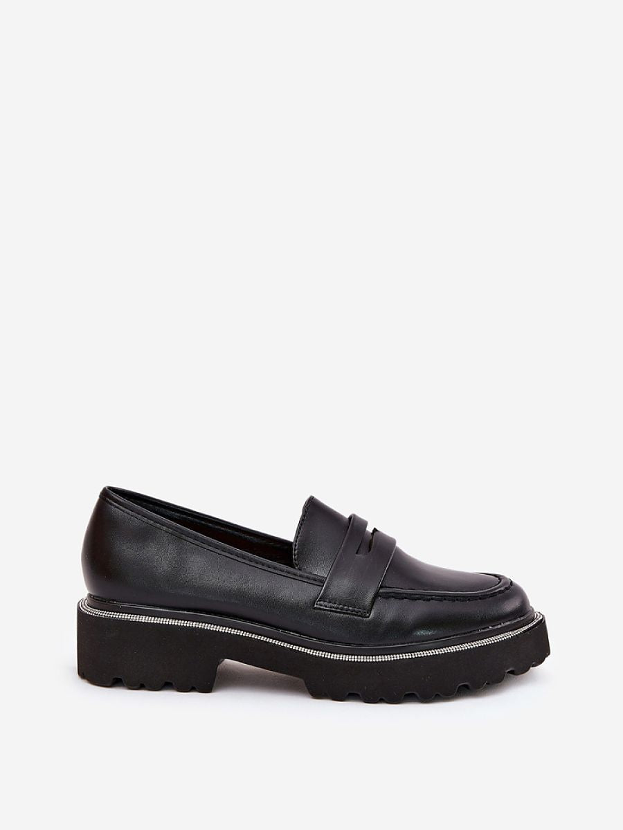 Mocassins Femme Margot-Lisa – vue latérale