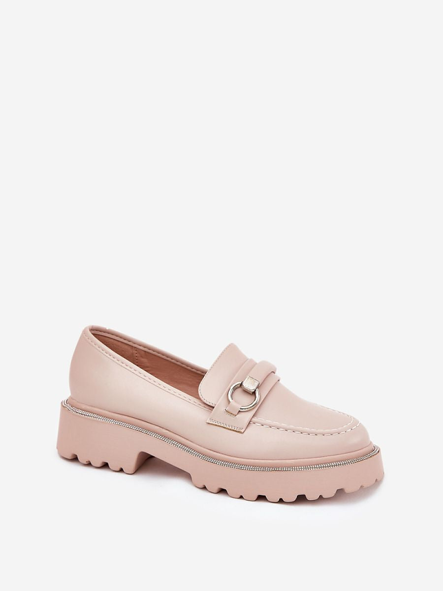 Mocassins Femme Margot-Alba – vue latérale