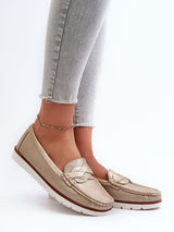 Mocassins Femme Margot-Luna, Slip-On Sans Lacets