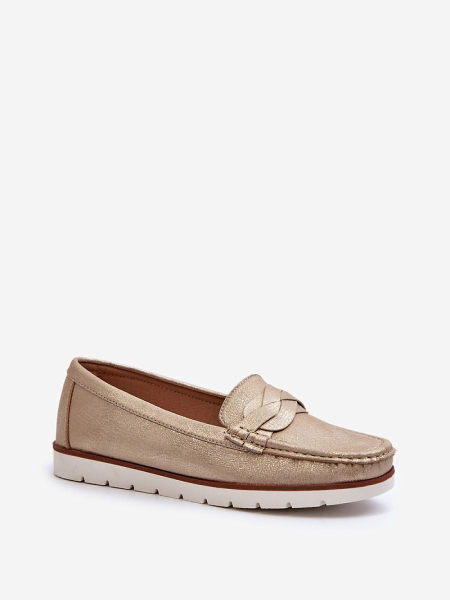 Mocassins Femme Margot-Luna – vue latérale