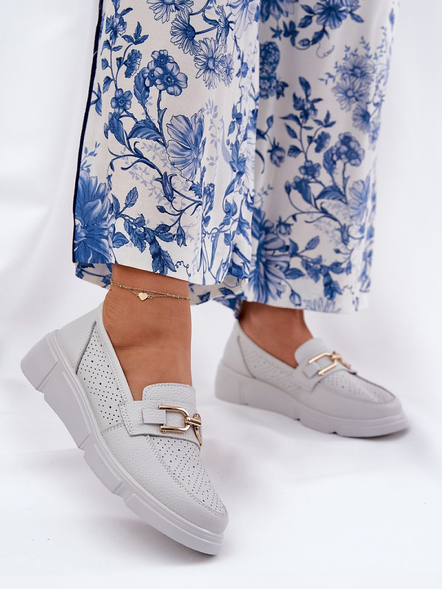 Mocassins Femme Margot-Aya – vue principale
