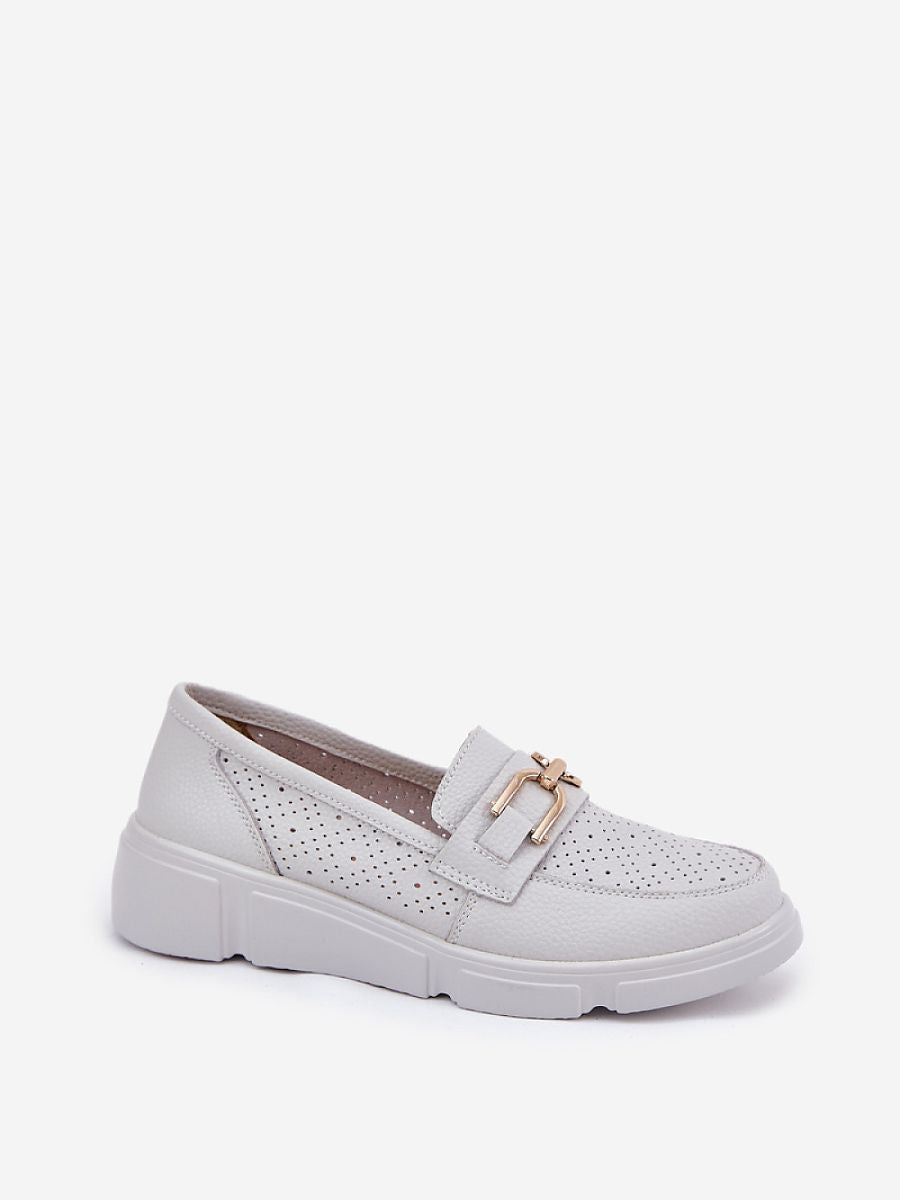 Mocassins Femme Margot-Aya – vue latérale