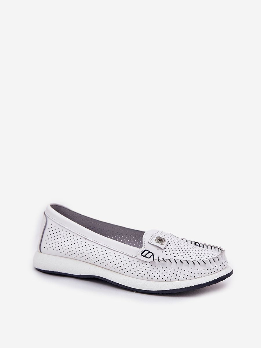 Mocassins Femme Margot-Cléa – vue latérale
