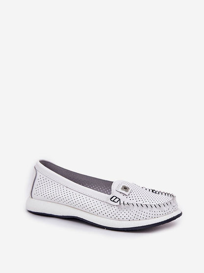 Mocassins Femme Margot-Cléa – vue latérale