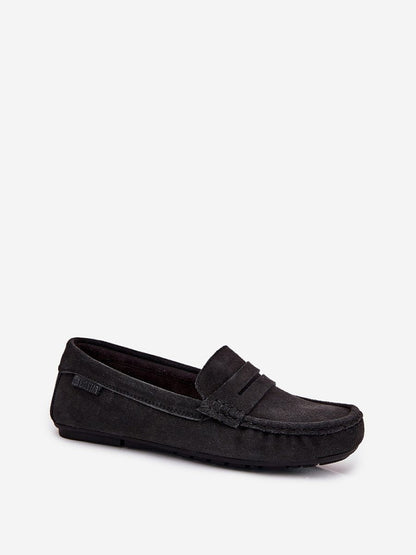 Mocassins Femme Margot-Nour – vue latérale