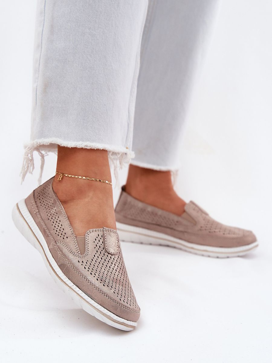 Mocassins Femme Margot-Lyna – vue principale