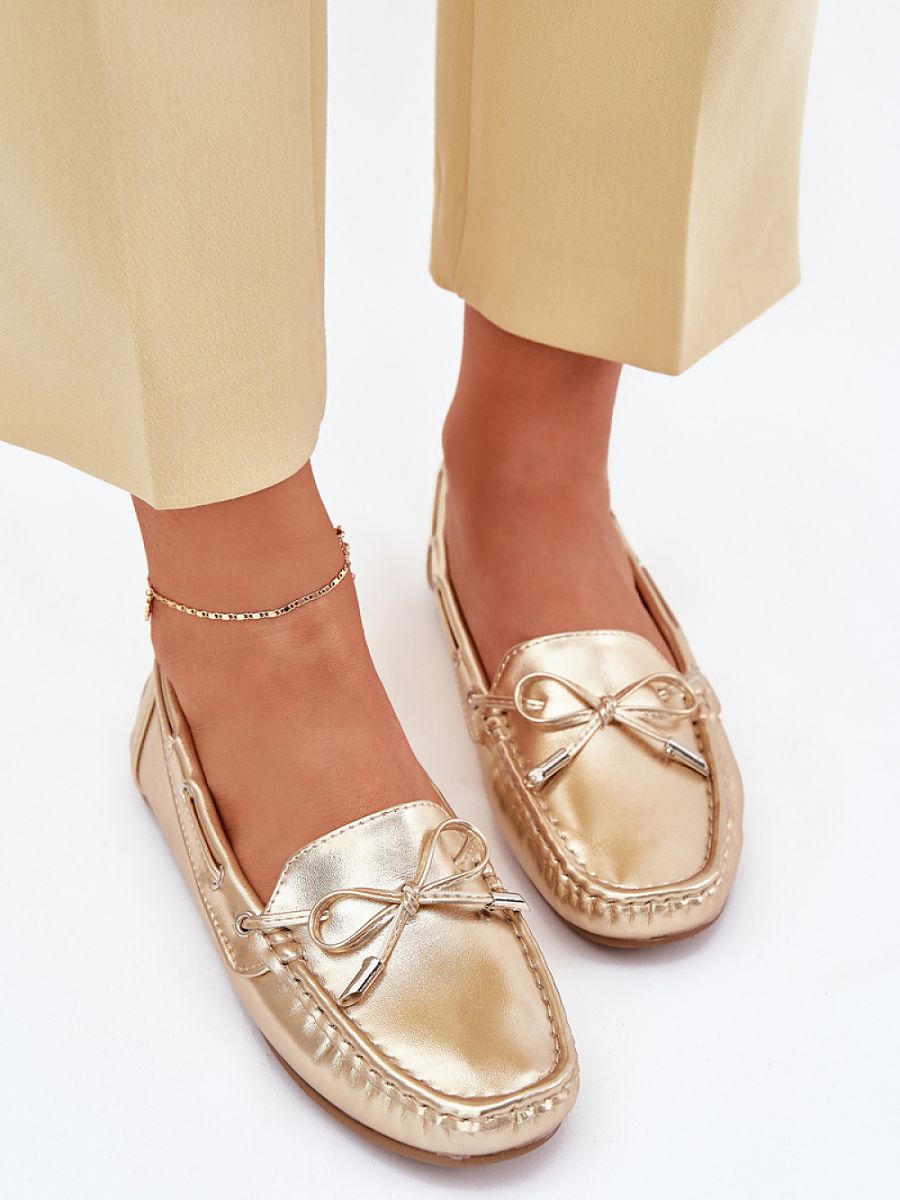 Mocassins Femme Margot-Sana – vue de dessus
