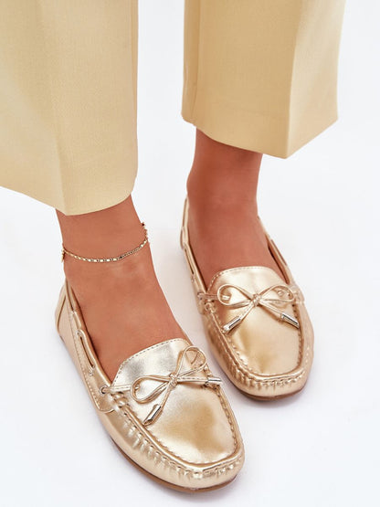 Mocassins Femme Margot-Sana – vue de dessus