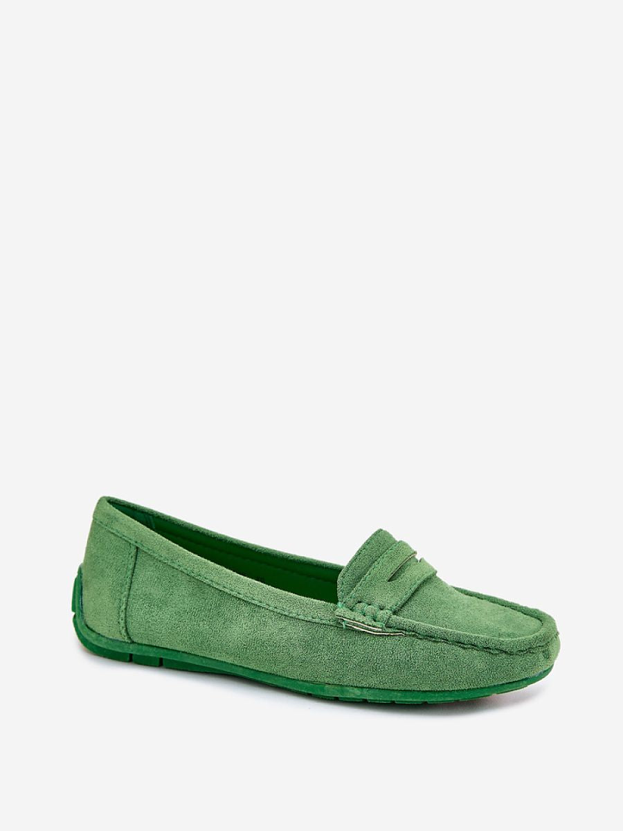 Mocassins Femme Margot-Elina – vue latérale