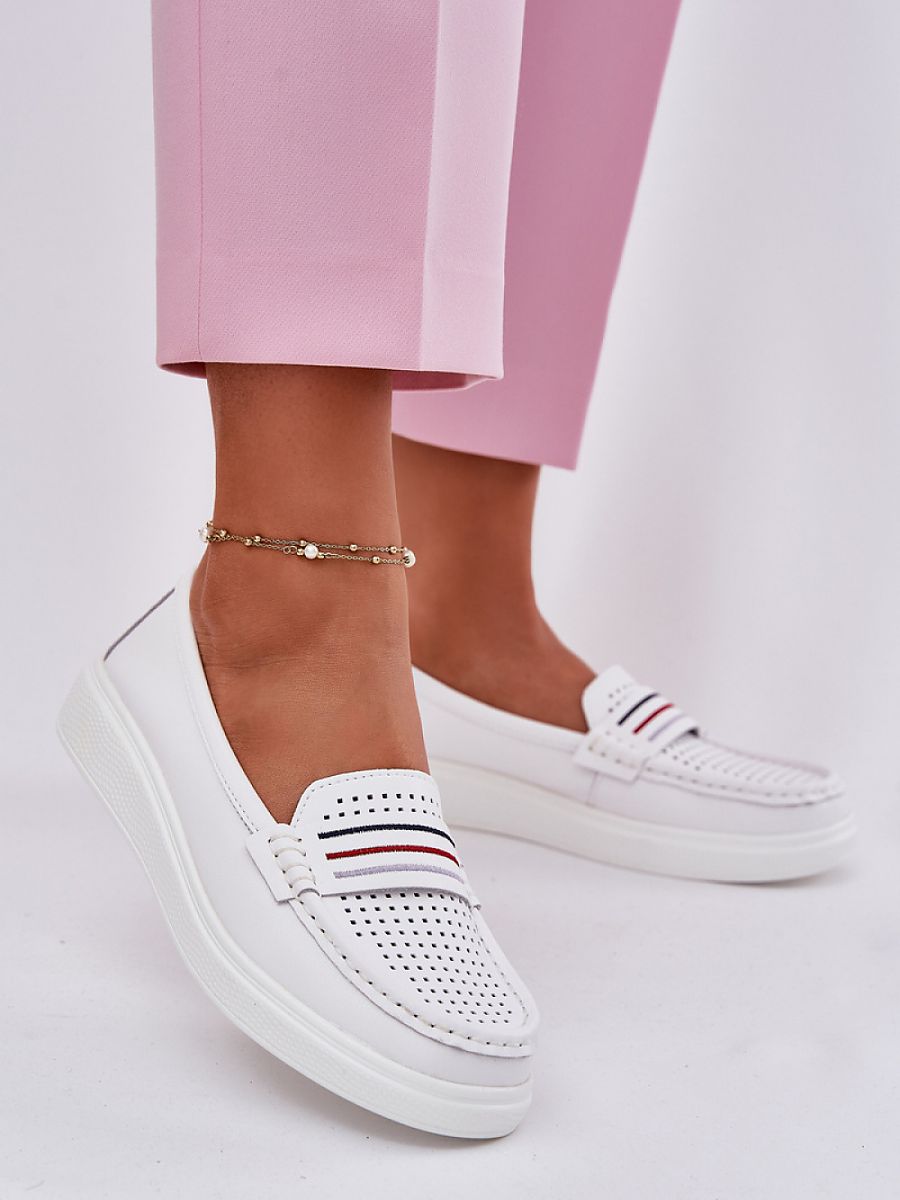 Mocassins Femme Ambre-Eva – vue principale