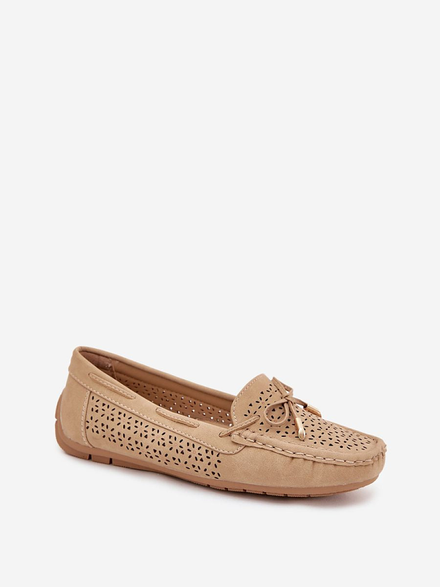 Mocassins Femme Margot-Ilona – vue latérale