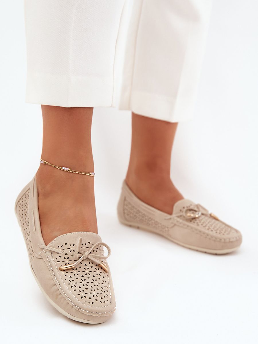 Mocassins Femme Ambre-Léa – vue principale