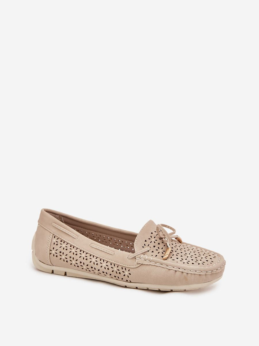 Mocassins Femme Ambre-Léa – vue latérale