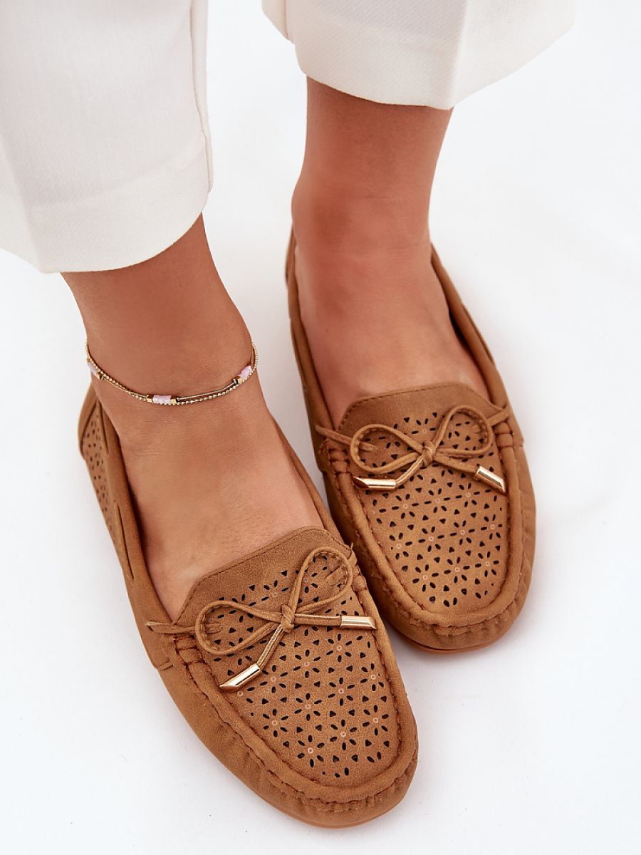 Mocassins Femme Ambre-Mia – vue principale