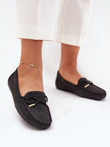 Mocassins Femme Ambre-Zoé, Tendance Slip-On