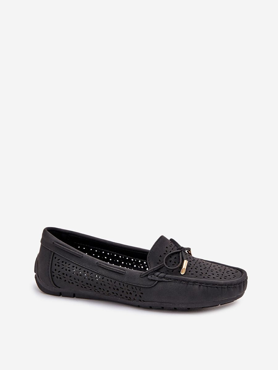 Mocassins Femme Ambre-Zoé – vue latérale