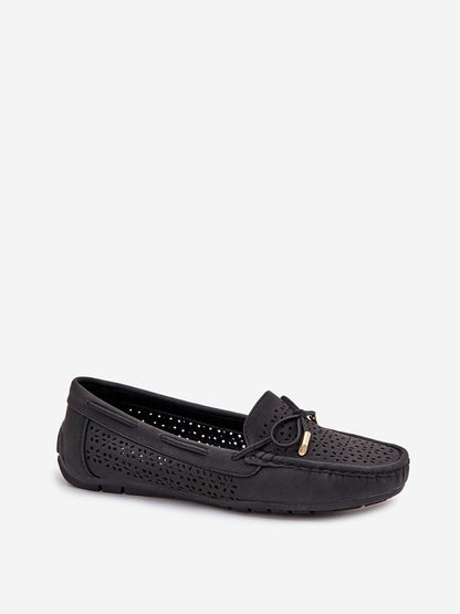 Mocassins Femme Ambre-Zoé – vue latérale