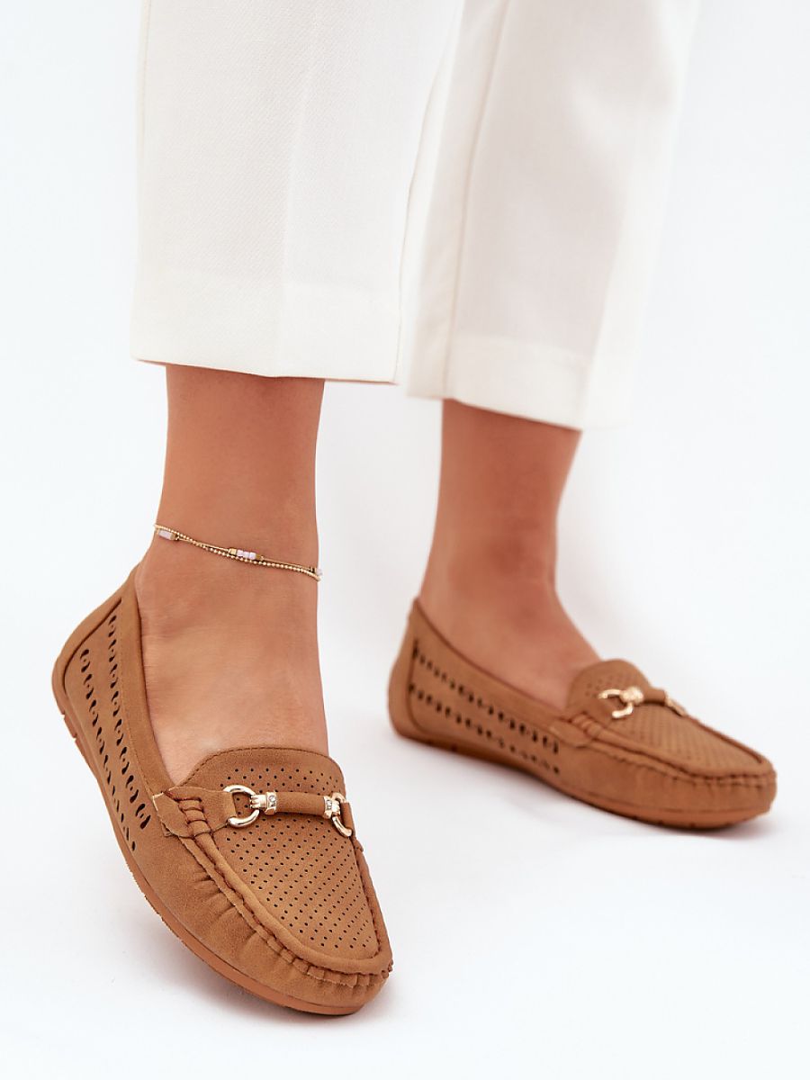 Mocassins Femme Ambre-Lou – vue principale