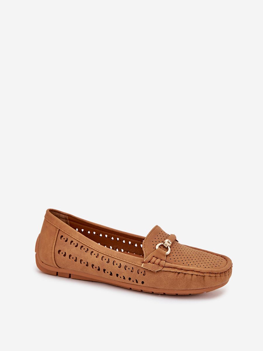 Mocassins Femme Ambre-Lou – vue latérale
