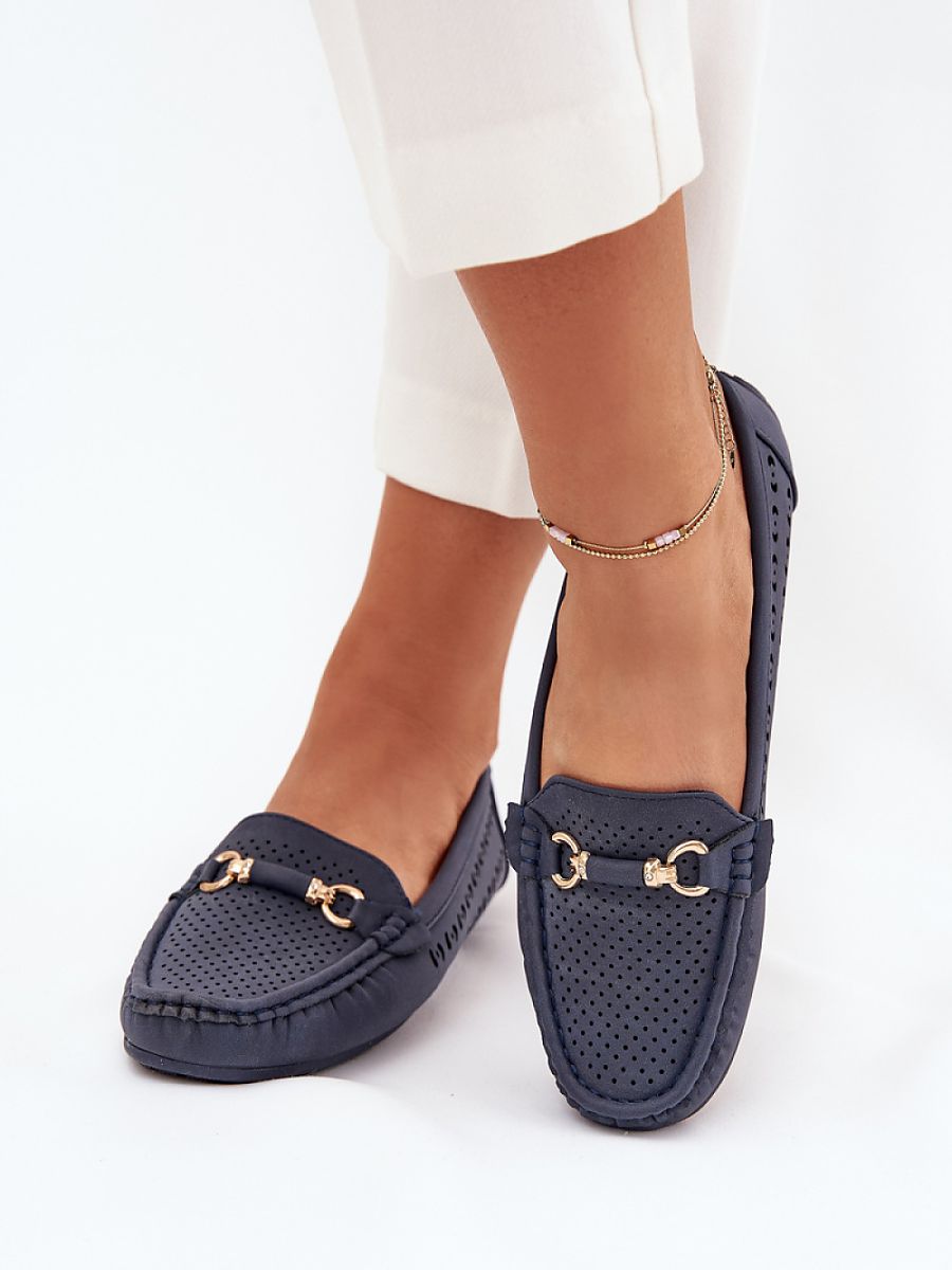 Mocassins Femme Ambre-Ana – vue principale