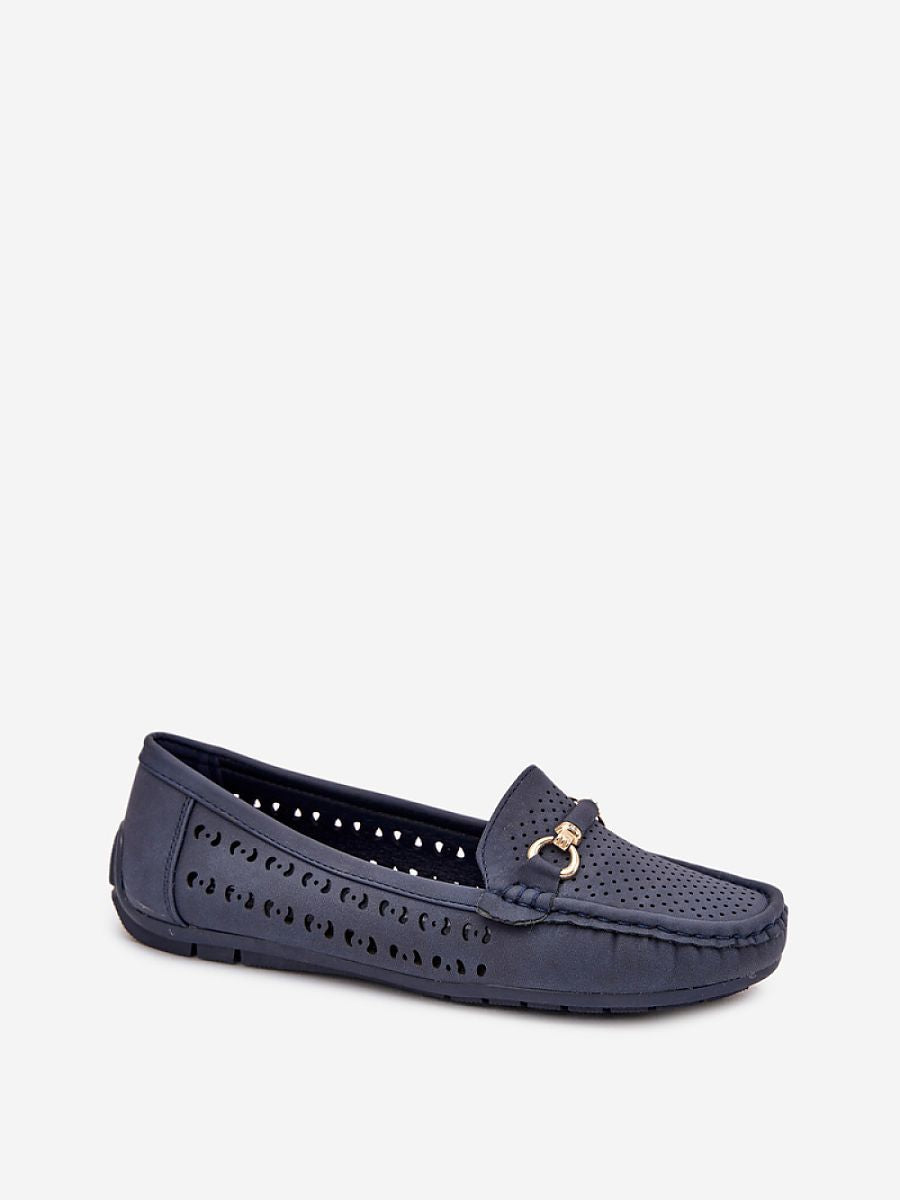 Mocassins Femme Ambre-Ana – vue latérale