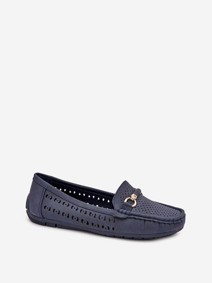 Mocassins Femme Ambre-Ana – vue latérale