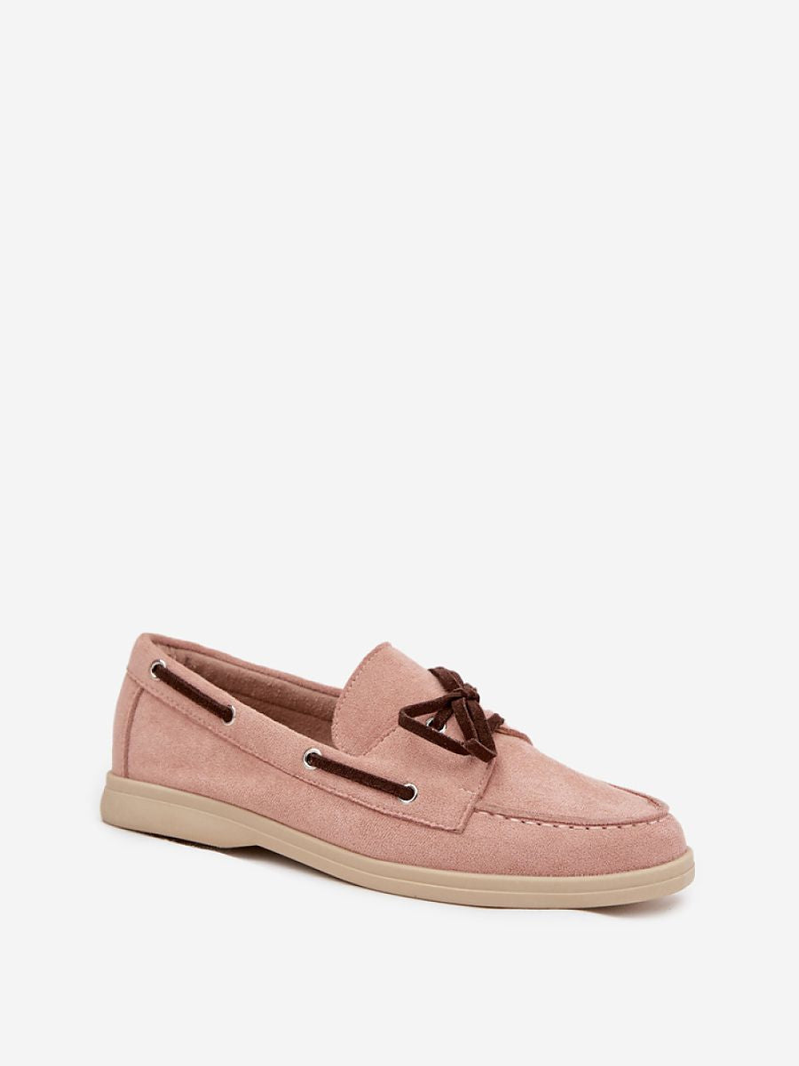 Mocassins Femme Ambre-Léna – vue latérale