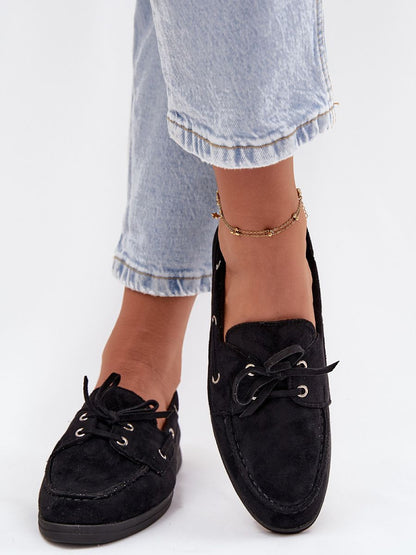 Mocassins Femme Ambre-Emy – vue principale