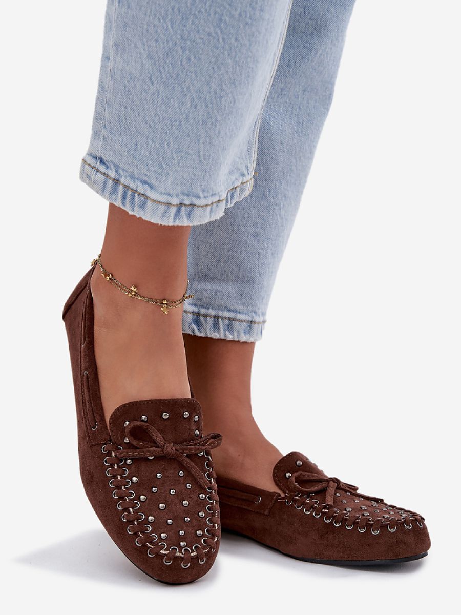 Mocassins Femme Ambre-Ella – vue principale