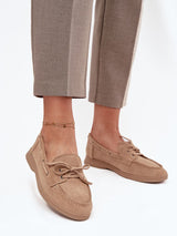 Mocassins Femme Ambre-Lisa, Tendance Slip-On