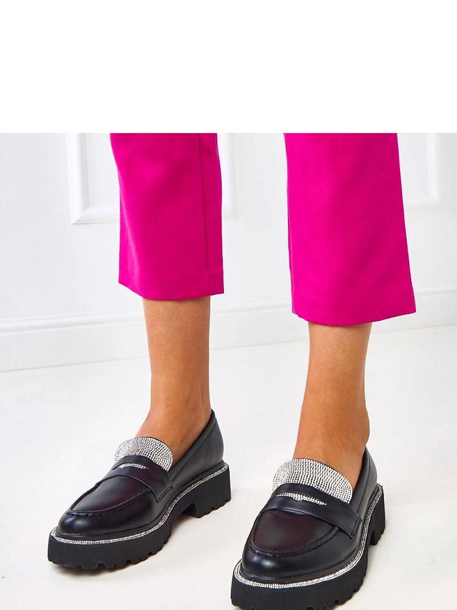 Mocassins Femme Ambre-Alba – vue principale