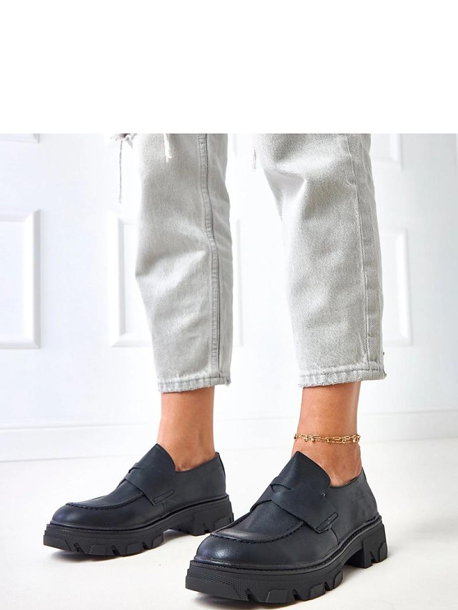 Mocassins Femme Ambre-Luna – vue principale