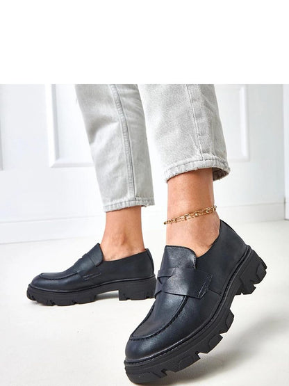 Mocassins Femme Ambre-Luna – vue latérale