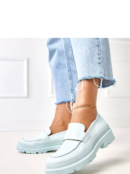 Mocassins Femme Ambre-Aya – vue principale