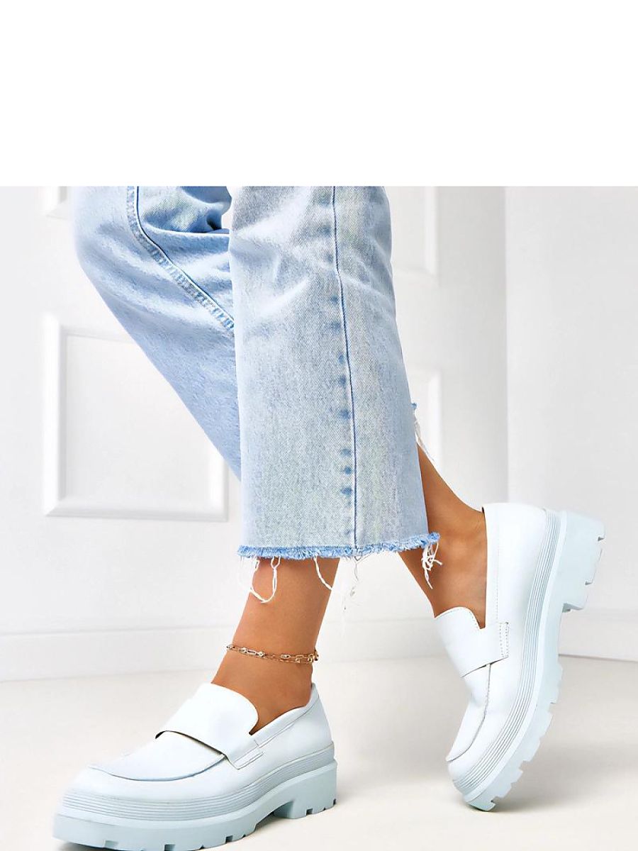 Mocassins Femme Ambre-Aya – vue latérale