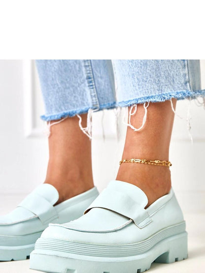 Mocassins Femme Ambre-Aya – vue de dessus