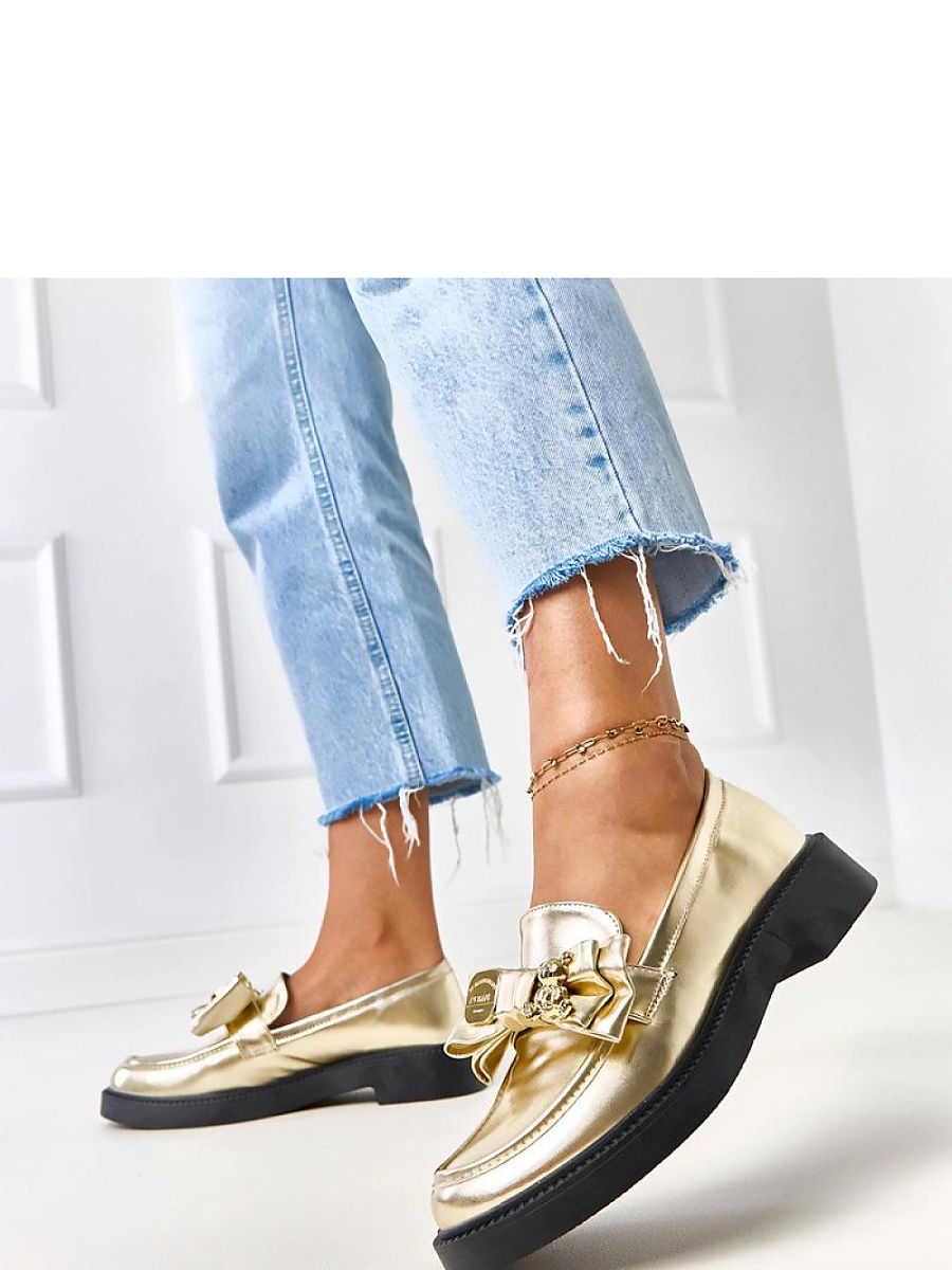 Mocassins Femme Ambre-Maya – vue latérale