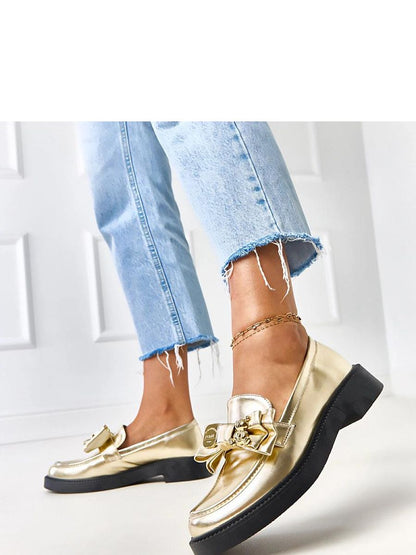 Mocassins Femme Ambre-Maya – vue latérale