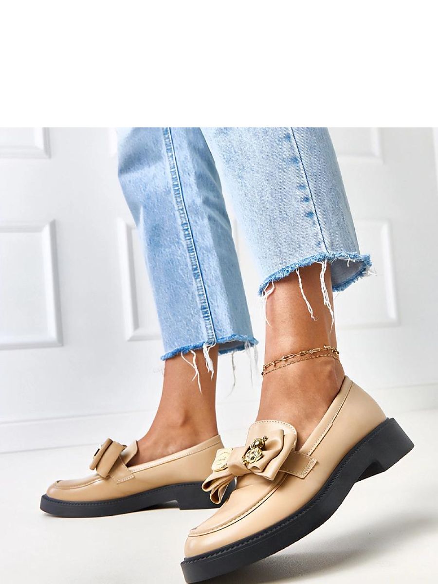 Mocassins Femme Ambre-Cléa – vue latérale