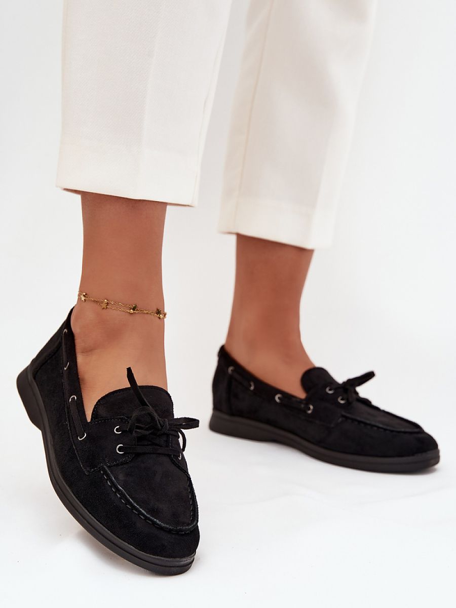 Mocassins Femme Ambre-Lila – vue principale