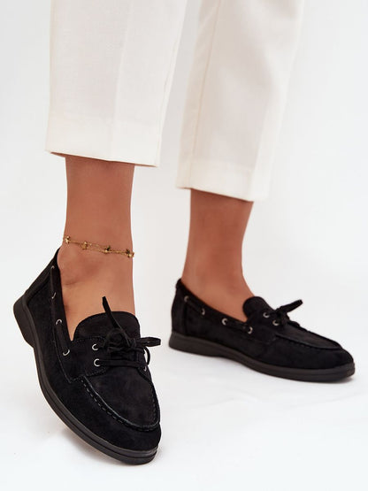 Mocassins Femme Ambre-Lila – vue principale